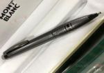Fake Mont Blanc StarWalker Black Ring Ballpoint Pen